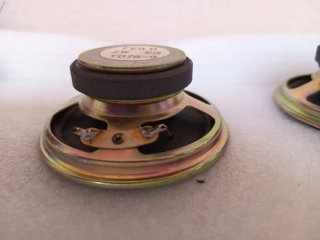 4 Altavoces TV/Radio
