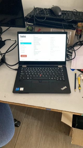 Lenovo Thinkpad L13 Portátil I7, 16 GB RAM, 256 GB