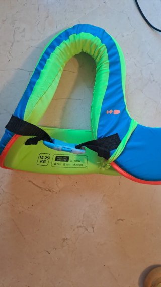Chaleco salvavidas niño 15-25 kg