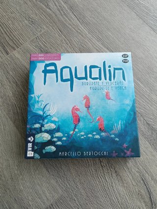 Juego de mesa Aqualin