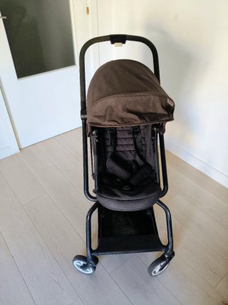 Silla de paseo Cybex eezy s twist 360 reversible