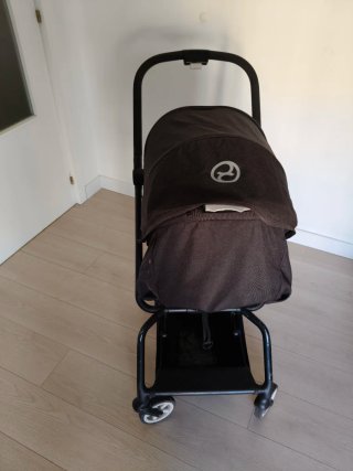 Silla de paseo Cybex eezy s twist 360 reversible
