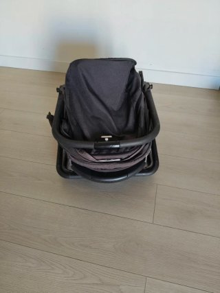 Silla de paseo Cybex eezy s twist 360 reversible