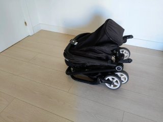 Silla de paseo Cybex eezy s twist 360 reversible