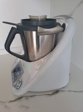 Thermomix TM5 - Como Nueva