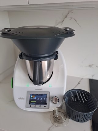 Thermomix TM5 - Como Nueva