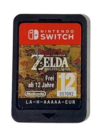 The Legend of Zelda: Breath of the Wild