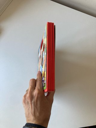 Manny Manitas. La caja de herramientas de Manny