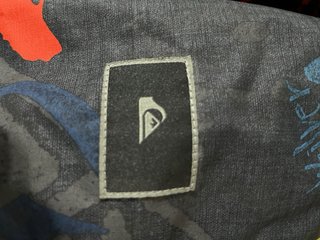 Chaqueta Nieve Quiksilver Multicolor