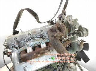 Iveco galap1127324 motor completo 814223 Ref:98882