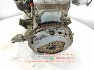 Iveco galap1127324 motor completo 814223 Ref:98882
