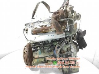 Iveco galap1127324 motor completo 814223 Ref:98882