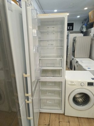 Nevera LG + Lavadora Samsung garantía transporte