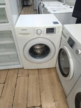 Nevera LG + Lavadora Samsung garantía transporte