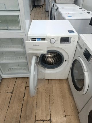 Nevera LG + Lavadora Samsung garantía transporte