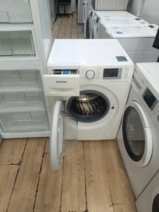 Nevera LG + Lavadora Samsung garantía transporte