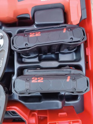 HILTI NUN 54-22