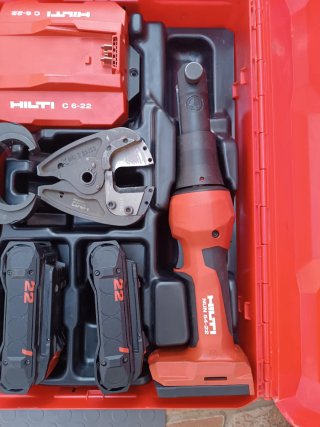 HILTI NUN 54-22