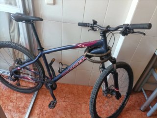Bicicleta Rockrider 27.5