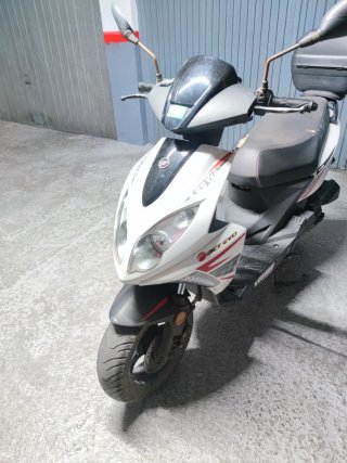Keeway Fact Evo 50 Scooter Automática