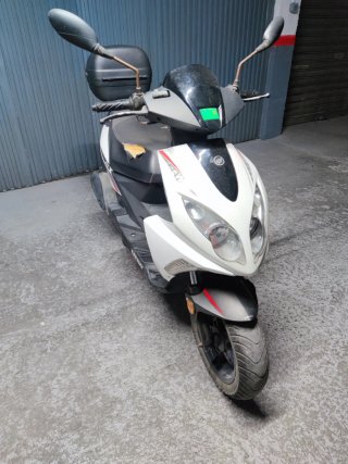 Keeway Fact Evo 50 Scooter Automática