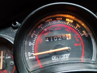 Keeway Fact Evo 50 Scooter Automática