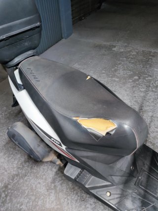 Keeway Fact Evo 50 Scooter Automática