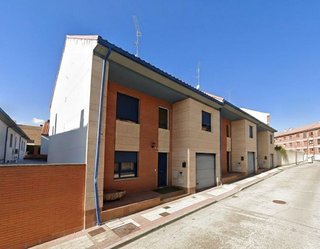 Casa pareada en venta en Íscar