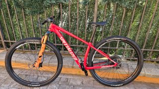 Bici 29 Specialized Talla XS Roja