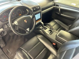 Porsche Cayenne Porsche Cayenne 3.0 TD Tiptronic