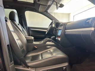 Porsche Cayenne Porsche Cayenne 3.0 TD Tiptronic