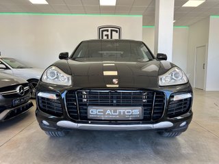 Porsche Cayenne Porsche Cayenne 3.0 TD Tiptronic