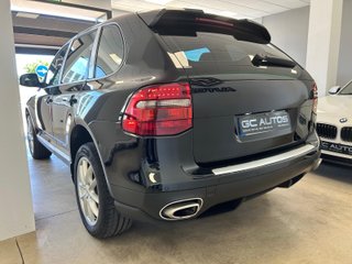 Porsche Cayenne Porsche Cayenne 3.0 TD Tiptronic