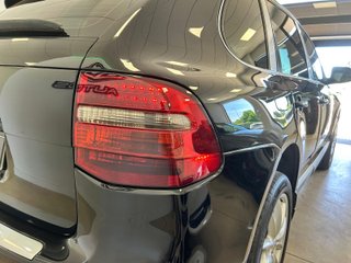 Porsche Cayenne Porsche Cayenne 3.0 TD Tiptronic