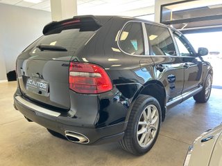 Porsche Cayenne Porsche Cayenne 3.0 TD Tiptronic