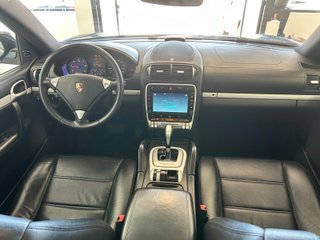Porsche Cayenne Porsche Cayenne 3.0 TD Tiptronic