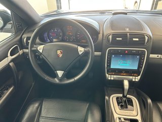 Porsche Cayenne Porsche Cayenne 3.0 TD Tiptronic