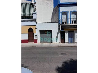 Garaje en venta en Almendralejo