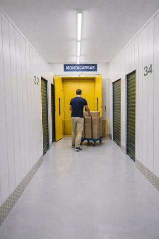 Trastero en alquiler en Casablanca en Sant Boi de Llobregat