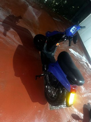 Yamaha Booster