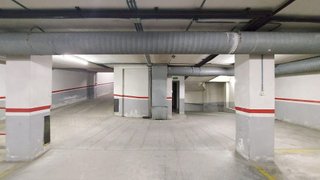 Garaje en alquiler en Pabellón - Estación - El Corte Inglés en Ejido (El)