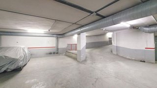 Garaje en alquiler en Pabellón - Estación - El Corte Inglés en Ejido (El)