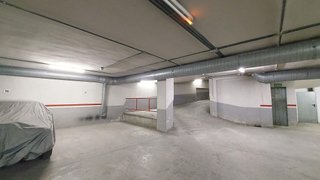 Garaje en alquiler en Pabellón - Estación - El Corte Inglés en Ejido (El)