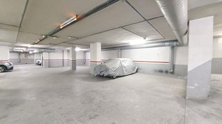 Garaje en alquiler en Pabellón - Estación - El Corte Inglés en Ejido (El)