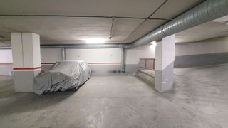 Garaje en alquiler en Pabellón - Estación - El Corte Inglés en Ejido (El)