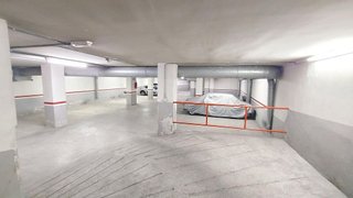 Garaje en alquiler en Pabellón - Estación - El Corte Inglés en Ejido (El)