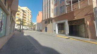 Garaje en alquiler en Pabellón - Estación - El Corte Inglés en Ejido (El)