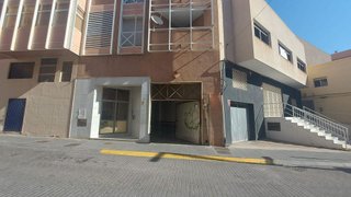 Garaje en alquiler en Pabellón - Estación - El Corte Inglés en Ejido (El)