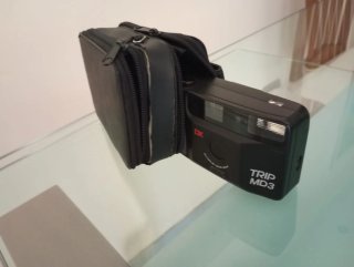 Olympus Trip MD3 Fotocamera Vintage