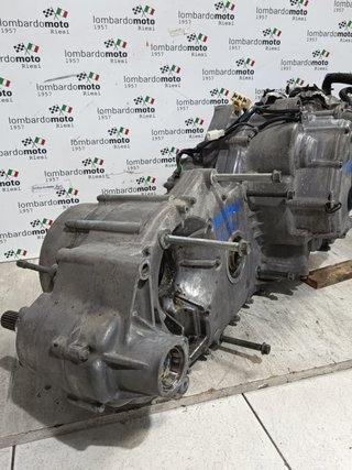 Bloque motor original SUZUKI BURGMAN 650 ABS P506